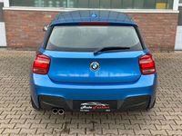 gebraucht BMW 125 Coupé i M-Packet *2.HAND* Alcantara