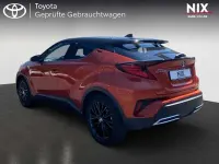 Gebraucht Toyota C-HR Basis 184 PS (135 kW) 2020 Infernoorange metallic / dach schwarz SUV