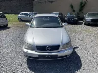 Gebraucht Opel Omega 218 PS (160 kW) 2002 Silber Limousine
