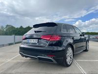 gebraucht Audi A3 Sportback "S line" 1.4 TFSI LED+NAVI+PDC