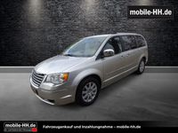 gebraucht Chrysler Grand Voyager 2.8 *XENON*LEDER*KAMERA*MEMORY*LIM