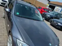Gebraucht BMW 325 218 PS (160 kW) 2006 Grau Kombi