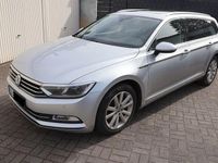 Gebraucht VW Passat Highline 190 PS (139 kW) 2018 Silber Kombi