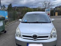 gebraucht Toyota Corolla Verso 