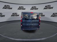 Neu Renault Trafic 169 PS (124 kW) 2025 Schwarz Van / Kleinbus