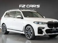 Gebraucht BMW X7 Sport Line 530 PS (389 kW) 2021 Weiß SUV