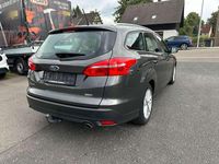 Gebraucht Ford Focus Business Edition 150 PS (110 kW) 2017 Grau Kombi
