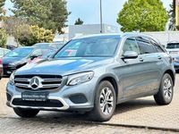 gebraucht Mercedes GLC350 4Matic*AMG*Burmester*Memory*Assist*LED