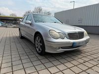 Gebraucht Mercedes C200 163 PS (119 kW) 2001 Grau Limousine