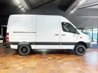 Gebraucht Mercedes Sprinter 143 PS (105 kW) 2017 Weiss
