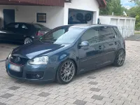 Gebraucht VW Golf V GTI 200 PS (147 kW) 2007 Blau Limousine