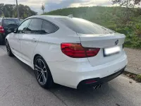 Gebraucht BMW 330 M Performance 286 PS (210 kW) 2015 Weiß Limousine