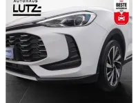 Neu MG ZS Luxury 197 PS (144 kW) 2026 Dover white SUV