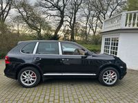 gebraucht Porsche Cayenne Turbo 4.8L V8