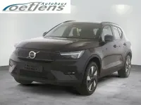 Gebraucht Volvo EX40 Plus 175 kW (238 PS) 2024 Onyx black SUV