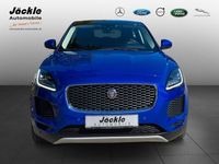 Second-hand Jaguar E-Pace R-Dynamic 241 CP (177 kW) 2018 Albastru SUV