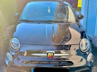 Gebraucht Abarth 595C Pista 160 PS (117 kW) 2018 Schwarz Cabrio