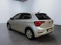 Gebraucht VW Polo Style 110 PS (80 kW) 2026 Reflexsilber Kleinwagen