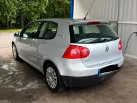 Gebraucht VW Golf V 80 PS (58 kW) 2007 Silber Kombi