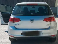 Gebraucht VW Golf VII 86 PS (63 kW) 2013 Silber Limousine
