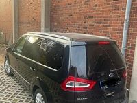 Gebraucht Ford Galaxy 140 PS (102 kW) 2011 Schwarz Van / Kleinbus
