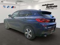 gebraucht BMW X2 xDrive20d Advantage Head-Up HiFi LED Shz PDC