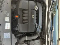 Gebraucht VW Golf V 102 PS (75 kW) 2006 Silber Kleinwagen