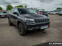 Brugt Jeep Compass Trailhawk 179 HK (131 kW) 2022 Grå SUV