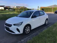 Usado Opel Corsa Edition 75 CV (55 kW) 2021 Blanco Utilitario
