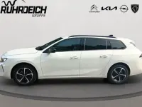 Gebraucht Opel Astra Edition 110 PS (80 kW) 2024 Weiß Kombi