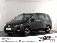 Gebraucht VW Sharan Join 184 PS (135 kW) 2018 Deep black perleffekt Van / Kleinbus
