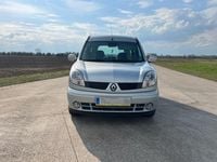 Gebraucht Renault Kangoo Expression 95 PS (69 kW) 2006 Grau Van / Kleinbus