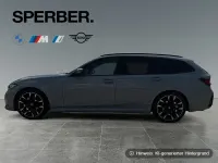 Gebraucht BMW 320 M Sport 190 PS (139 kW) 2025 Grau Limousine