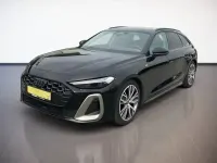 Gebraucht Audi A5 S-Line 204 PS (150 kW) 2025 Schwarz Kombi