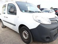 Gebraucht Renault Kangoo Rapid Extra 90 PS (66 kW) 2015 Weiß Van / Kleinbus