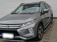 Gebraucht Mitsubishi Eclipse Cross 163 PS (119 kW) 2021 Grau SUV