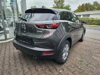 Gebraucht Mazda CX-3 Exclusive-Line 150 PS (110 kW) 2019 Braun SUV