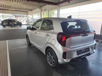Neu Kia Picanto Vision 79 PS (58 kW) 2025 Silber Kleinwagen
