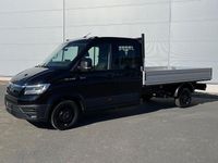 Neu MAN TGE 177 PS (130 kW) 2025 Schwarz Van