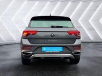 Gebraucht VW T-Roc Style 116 PS (85 kW) 2024 Grau SUV