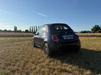 Gebraucht Fiat 500C Riva 95 PS (69 kW) 2017 Blau Cabrio