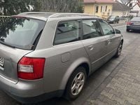 Gebraucht Audi A4 131 PS (96 kW) 2002 Silber Kombi