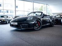 Gebraucht Porsche 911 541 PS (397 kW) 2025 Schwarz Cabrio