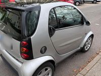 Gebraucht Smart ForTwo Coupé 41 PS (30 kW) 2004 Grau Coupé