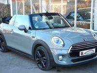Gebraucht Mini Cooper D 116 PS (85 kW) 2016 Grau Kleinwagen