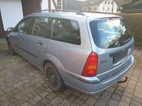 gebraucht Ford Focus 1,6 Viva X Viva X