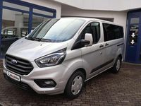 Gebraucht Ford Transit Custom Trend+ 170 PS (125 kW) 2019 Silber Kombi
