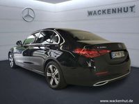 gebraucht Mercedes C220 d