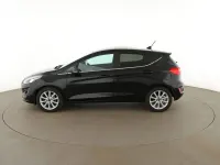 Gebraucht Ford Fiesta Titanium 95 PS (69 kW) 2020 Schwarz Kleinwagen