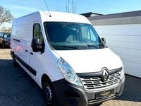 Second-hand Renault Master 131 CP (96 kW) 2019 Alb Berlinǎ